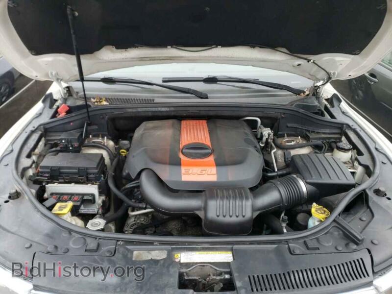 2011 Dodge DURANGO (VIN 1D4RD2GG6BC711684) — фото 12 из 13