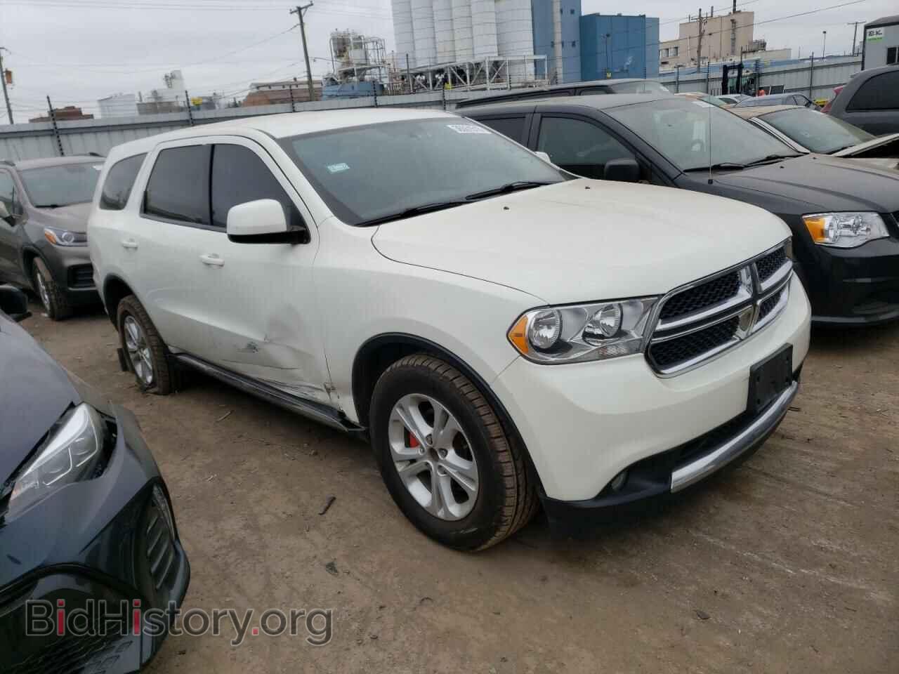 2011 DODGE DURANGO - VIN: 1D4RD2GG6BC711684 - Photo 4