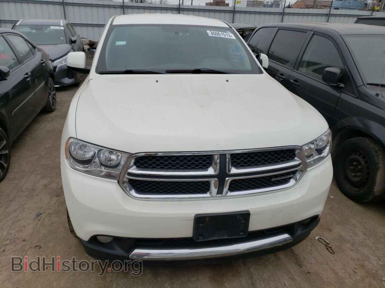 2011 DODGE DURANGO - VIN: 1D4RD2GG6BC711684 - Photo 5
