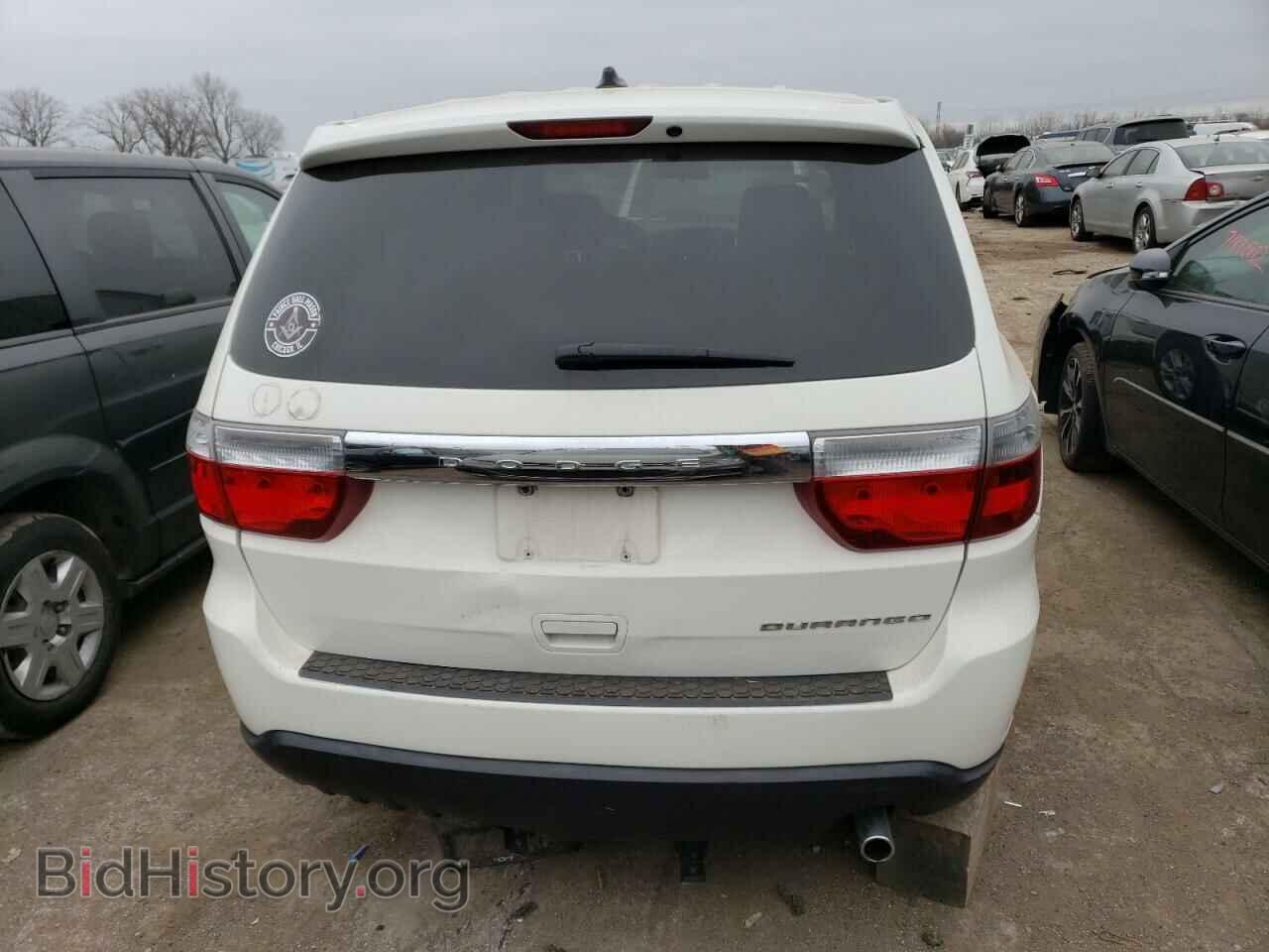 2011 DODGE DURANGO - VIN: 1D4RD2GG6BC711684 - Photo 6