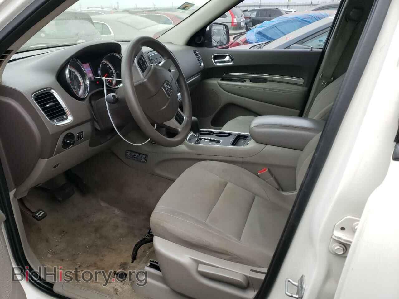 2011 DODGE DURANGO - VIN: 1D4RD2GG6BC711684 - Photo 7