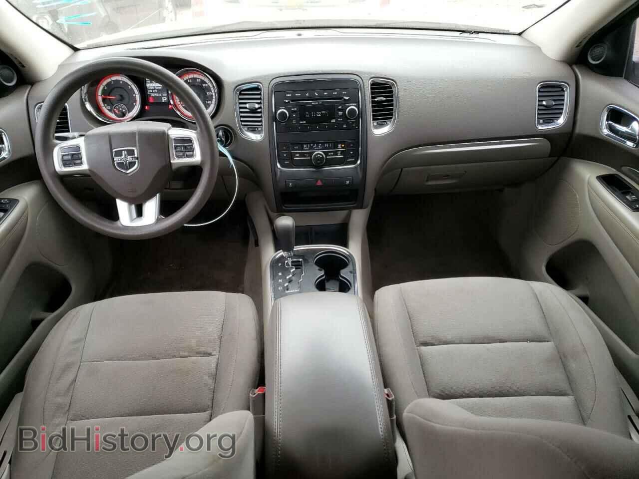 2011 DODGE DURANGO - VIN: 1D4RD2GG6BC711684 - Photo 8