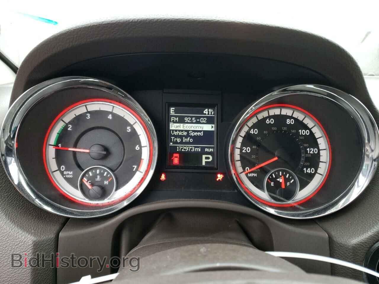 2011 DODGE DURANGO - VIN: 1D4RD2GG6BC711684 - Photo 9