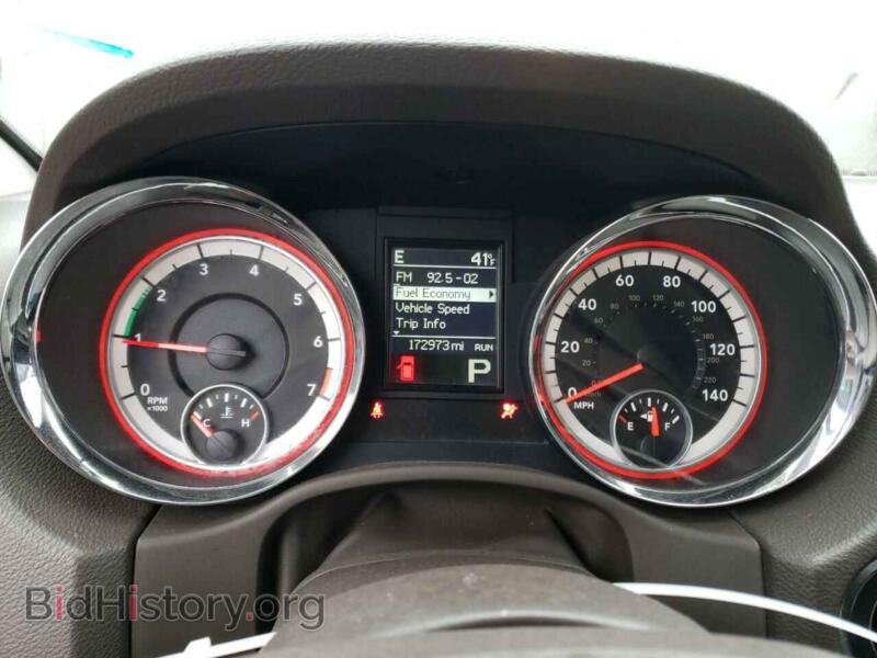 2011 Dodge DURANGO (VIN 1D4RD2GG6BC711684) — фото 9 из 13