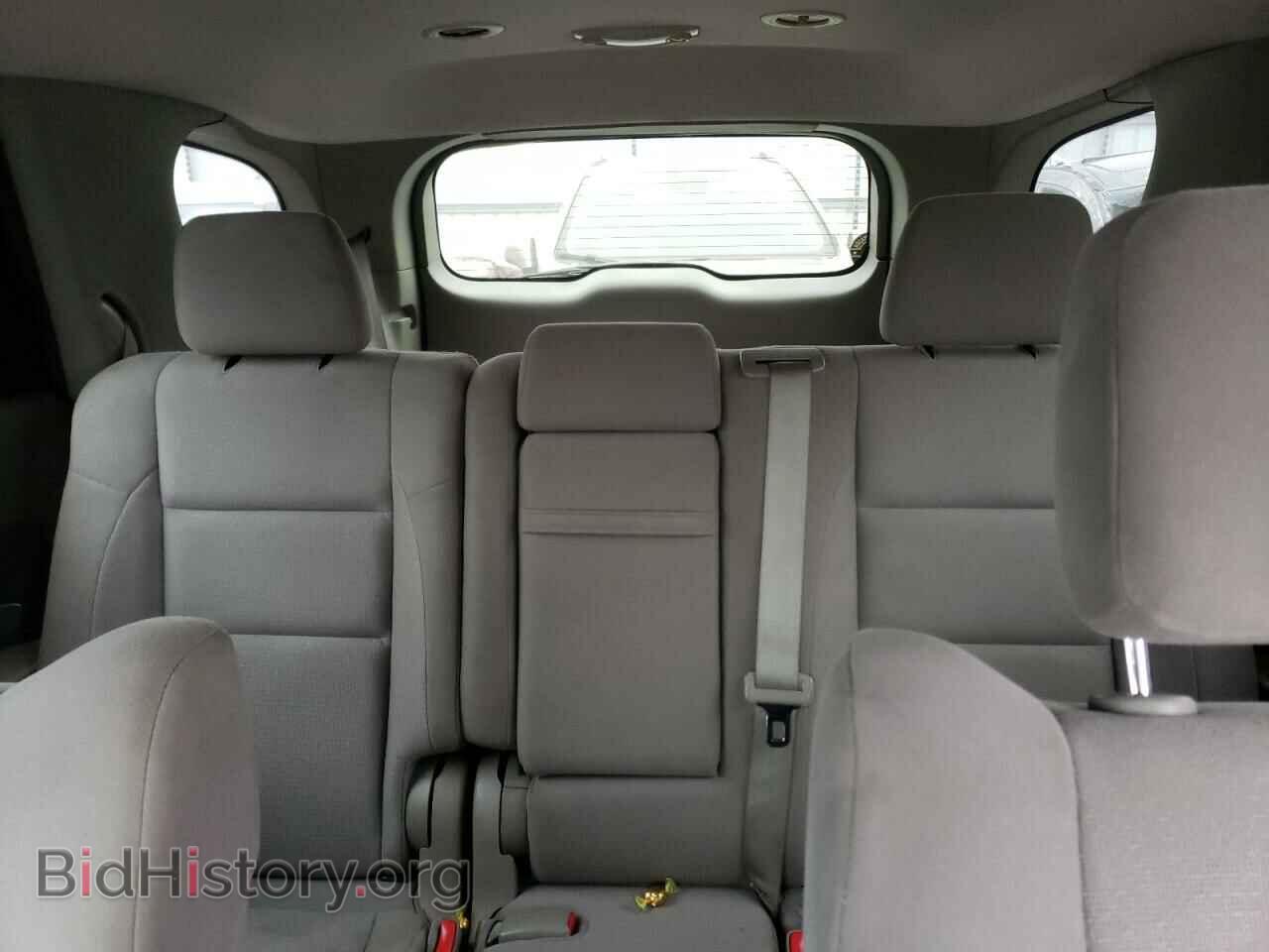2011 DODGE DURANGO - VIN: 1D4RD2GG6BC711684 - Photo 10