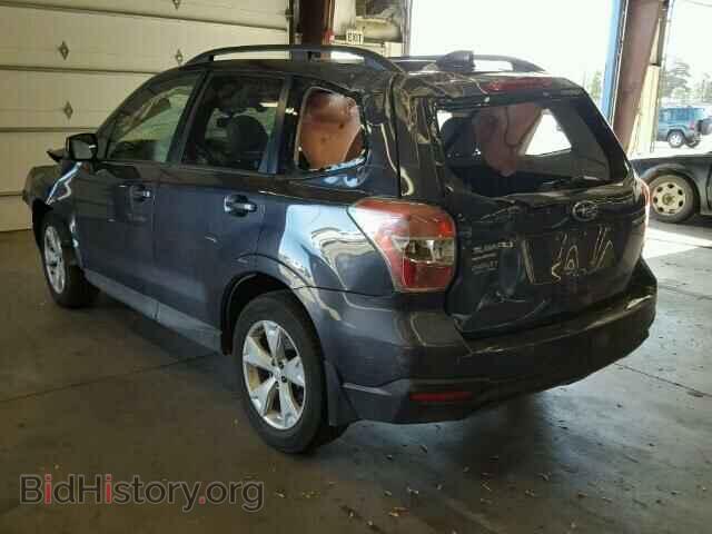 2016 SUBARU FORESTER - VIN: JF2SJAFC0GH456915 - Фото 3