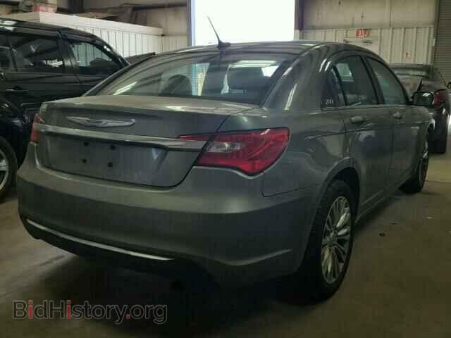 2012 CHRYSLER 200 - VIN: 1C3CCBAB6CN282298 - Фото 4