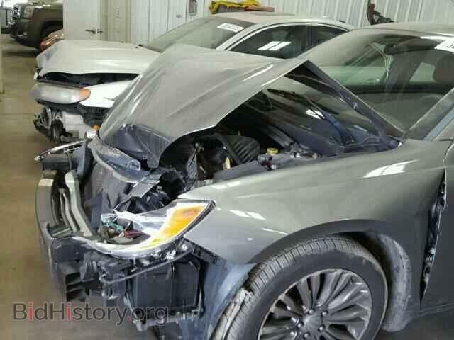 2012 CHRYSLER 200 - VIN: 1C3CCBAB6CN282298 - Фото 9