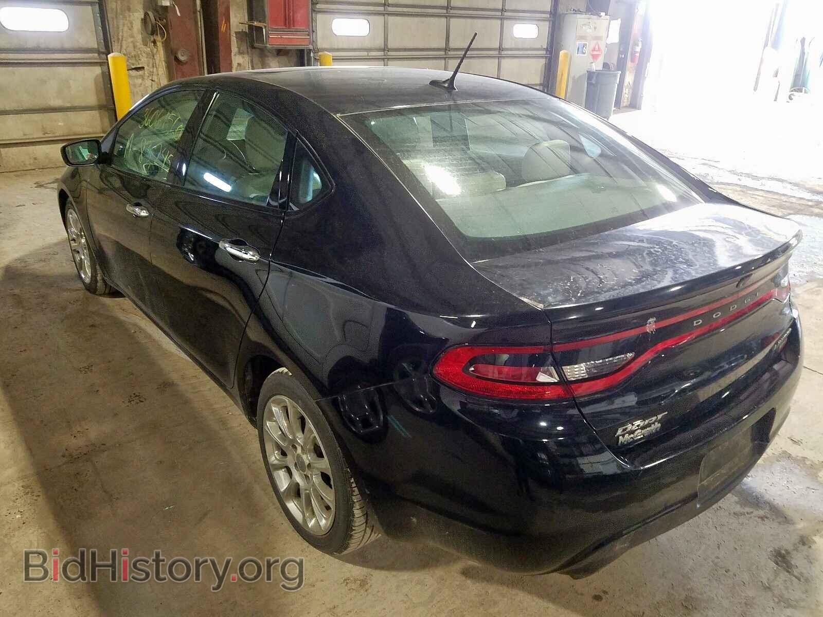 2013 DODGE DART - VIN: 1C3CDFCH9DD135390 - Фото 3