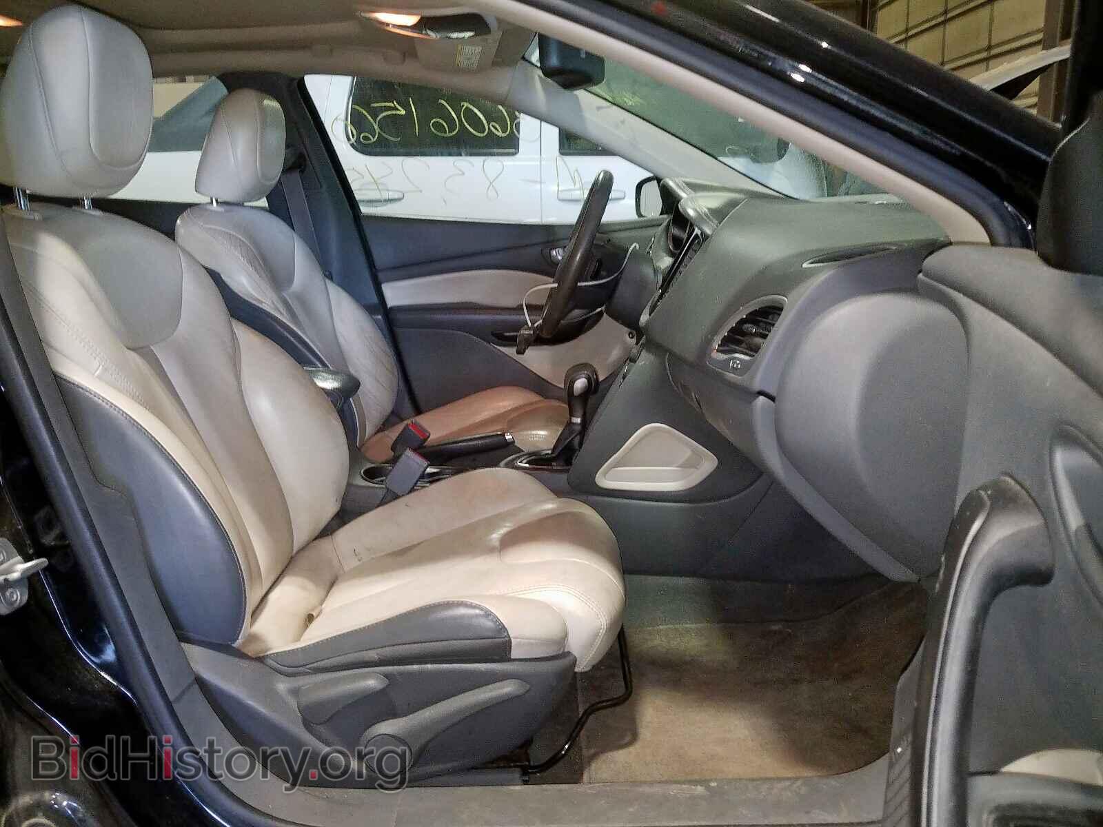 2013 DODGE DART - VIN: 1C3CDFCH9DD135390 - Фото 5