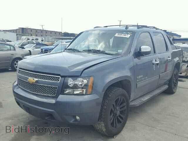 2012 CHEVROLET AVALANCHE - VIN: 3GNMCEE04CG307998 - Фото 2