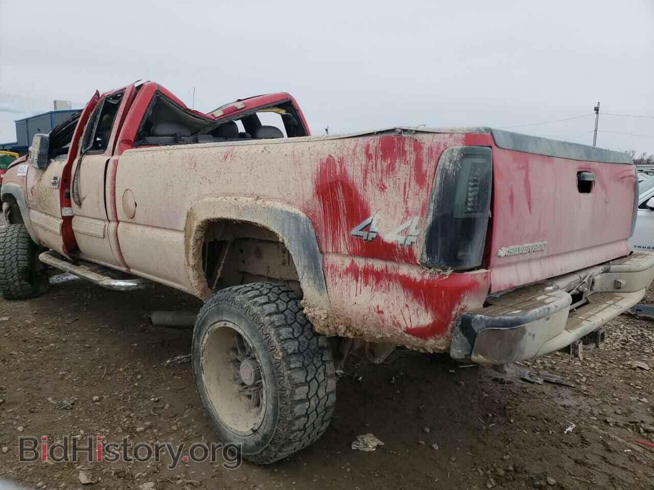 2006 CHEVROLET SILVERADO - VIN: 1GCHK29DX6E182932 - Фото 3