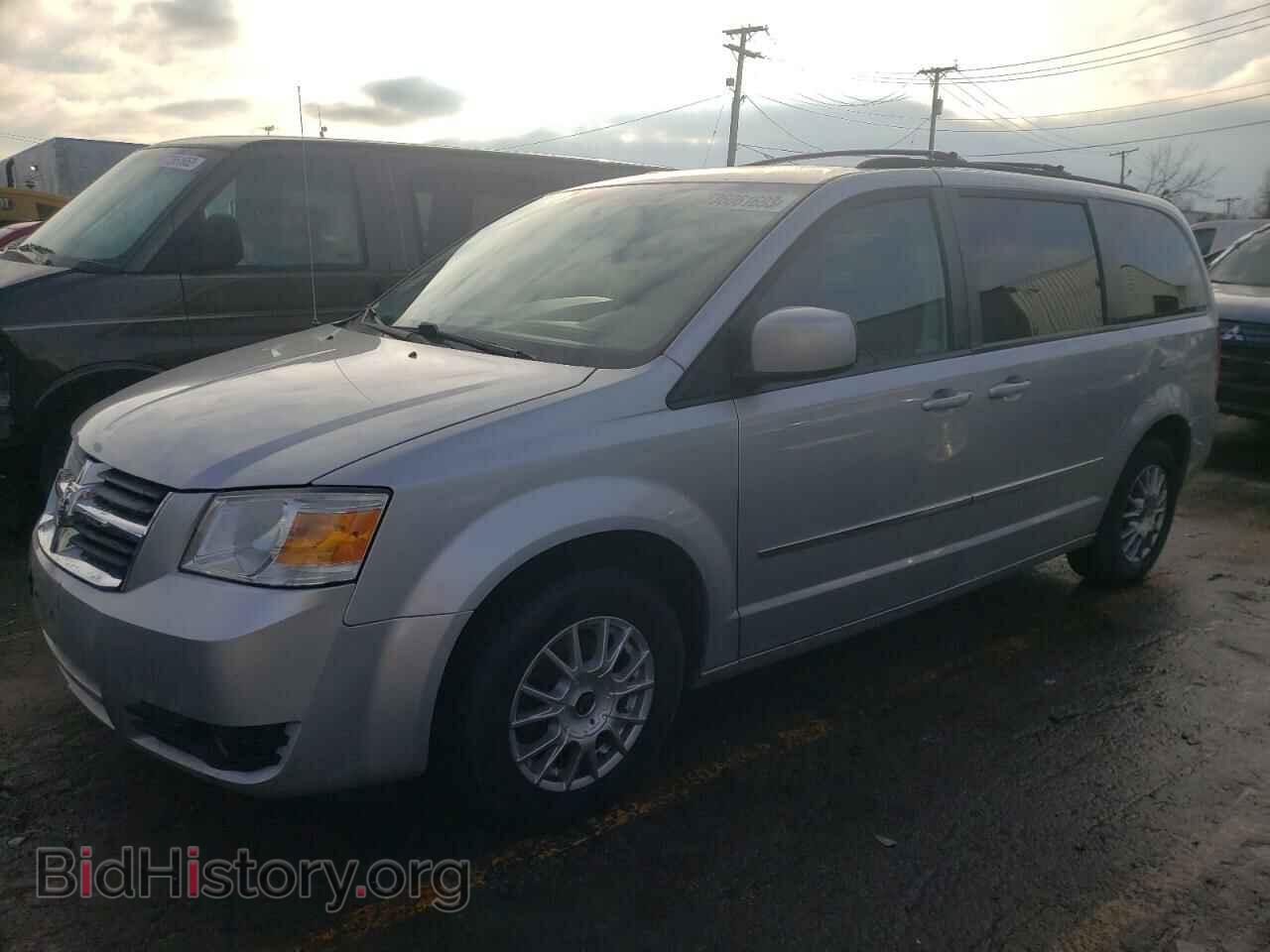 Photo 2D4RN5DX1AR192021 - DODGE CARAVAN 2010