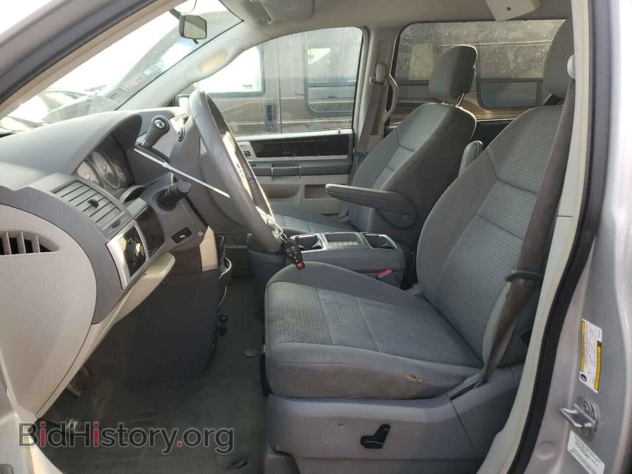 2010 DODGE CARAVAN - VIN: 2D4RN5DX1AR192021 - Фото 7