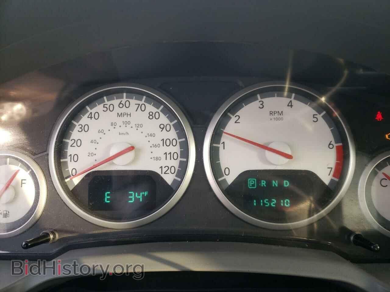 2010 DODGE CARAVAN - VIN: 2D4RN5DX1AR192021 - Фото 9