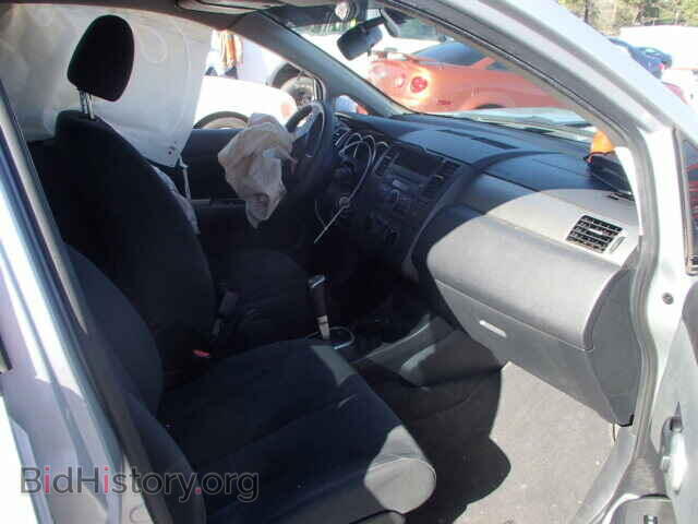 2009 NISSAN VERSA - VIN: 3N1BC13E09L481822 - Фото 5