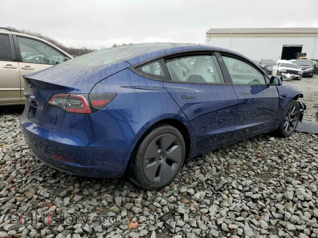 2023 TESLA MODEL 3 - VIN: 5YJ3E1EA5PF401657 - Фото 3
