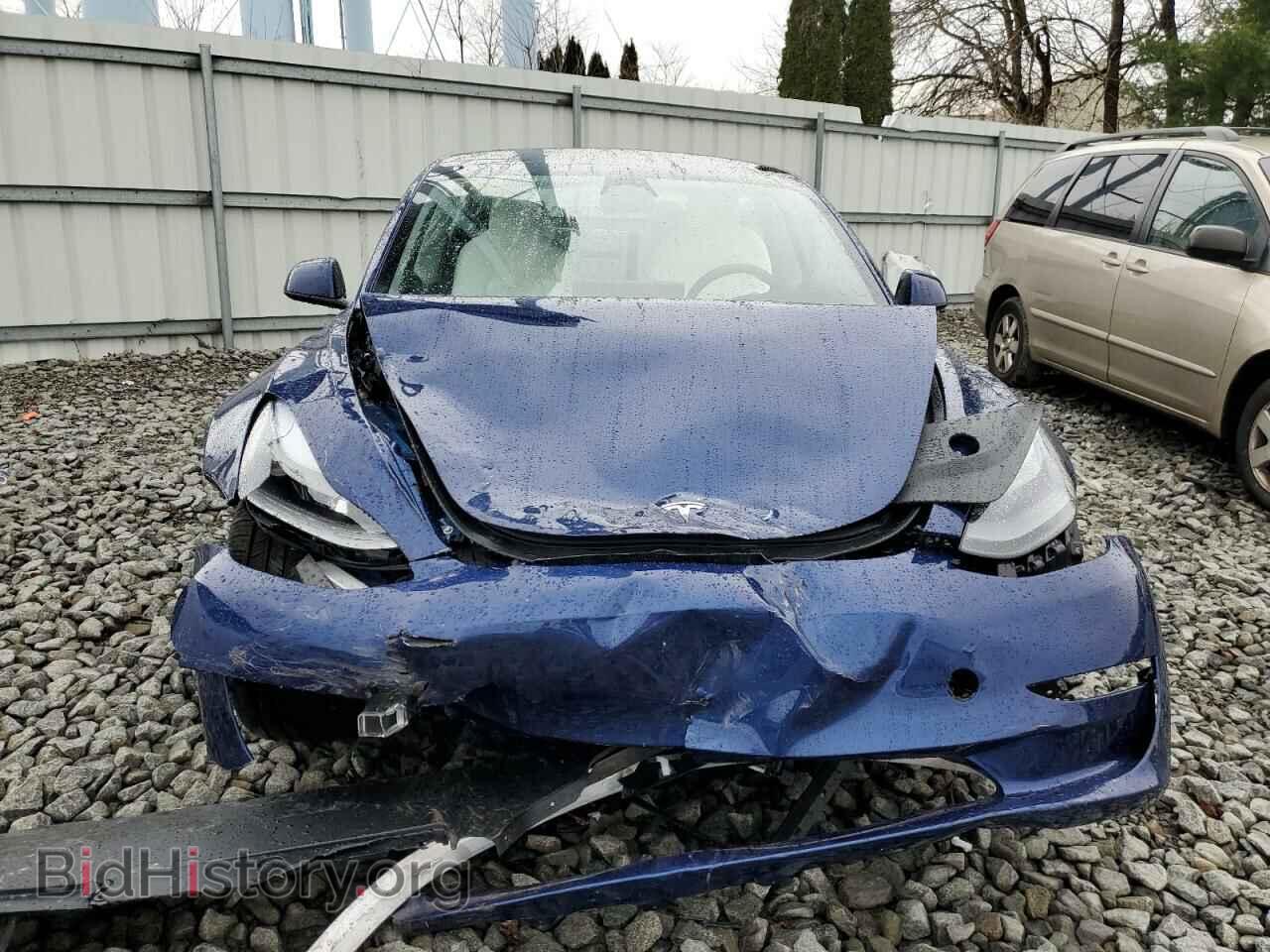 2023 TESLA MODEL 3 - VIN: 5YJ3E1EA5PF401657 - Фото 5