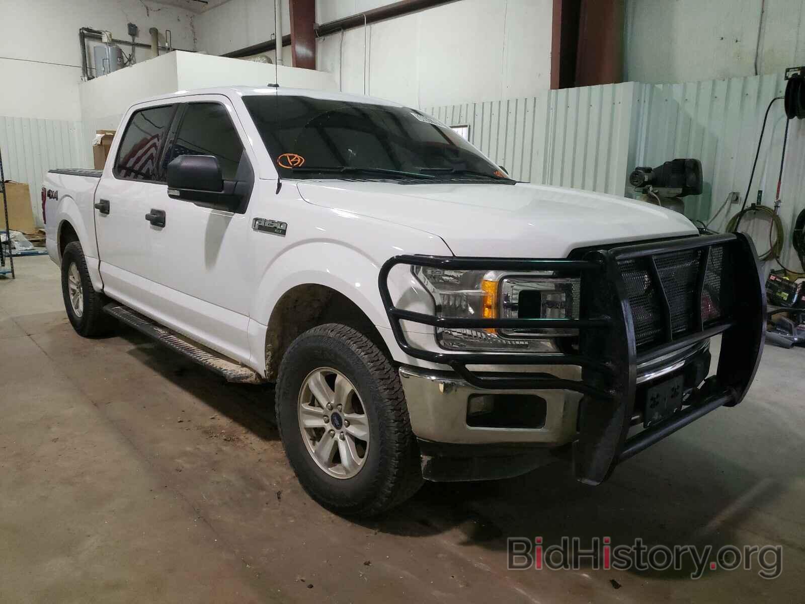 Photo 1FTEW1EP6JKD59567 - FORD F150 2018