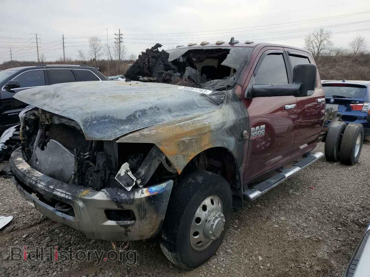 Photo 3C63RRHL2HG623558 - RAM 3500 2017