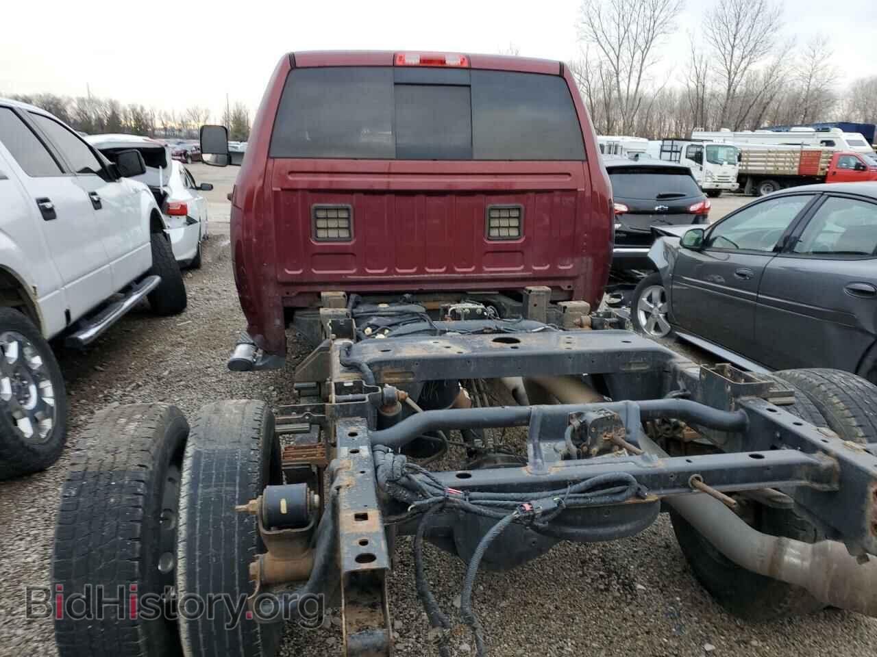2017 RAM 3500 - VIN: 3C63RRHL2HG623558 - Фото 6
