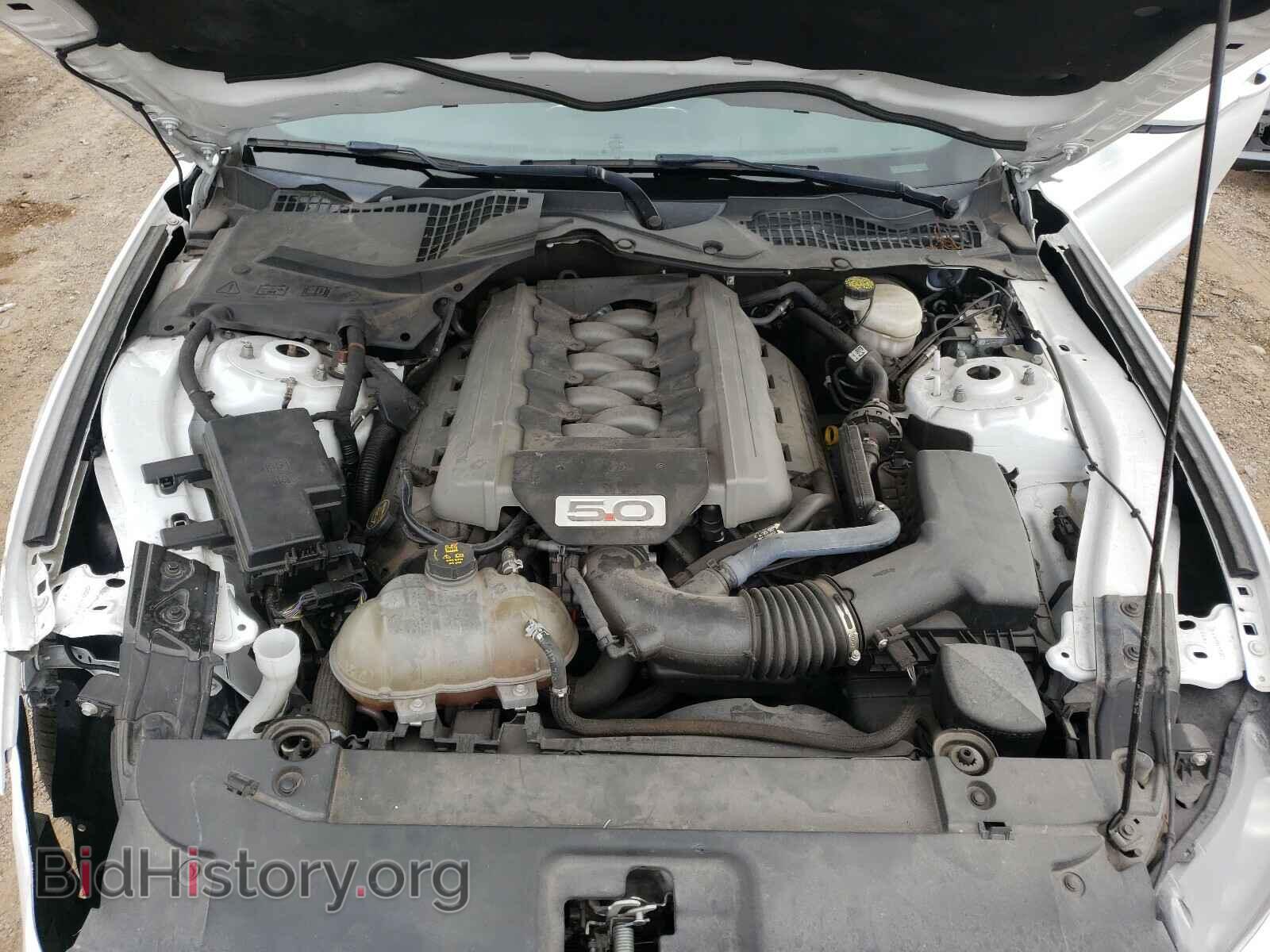 2017 FORD MUSTANG - VIN: 1FA6P8CF9H5310916 - Фото 7