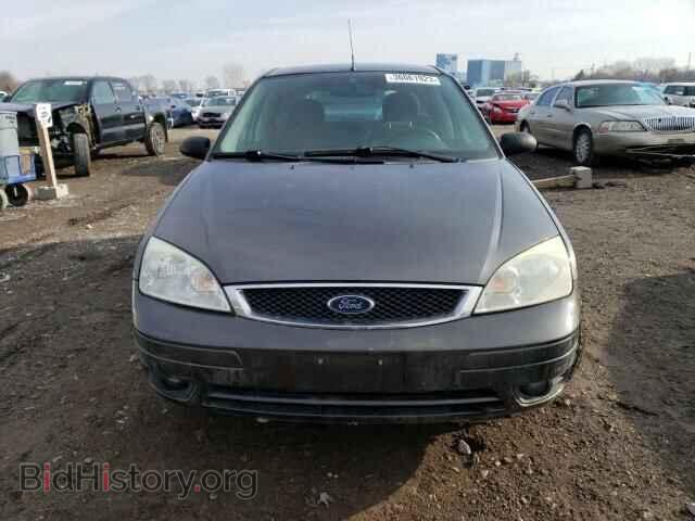 2007 FORD FOCUS - VIN: 1FAFP37N97W294570 - Фото 5