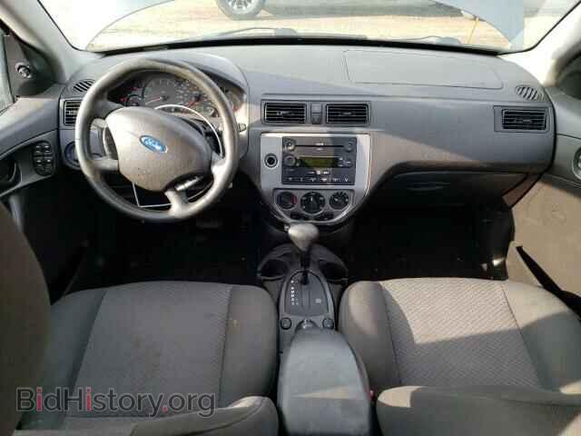 2007 FORD FOCUS - VIN: 1FAFP37N97W294570 - Фото 8