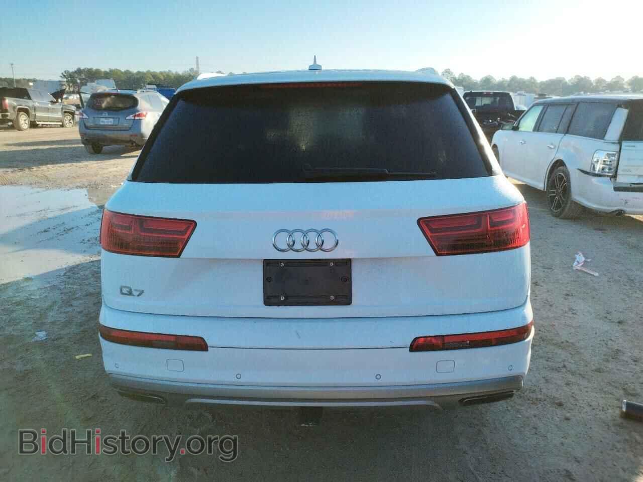 2019 AUDI Q7 - VIN: WA1VAAF73KD007009 - Фото 6