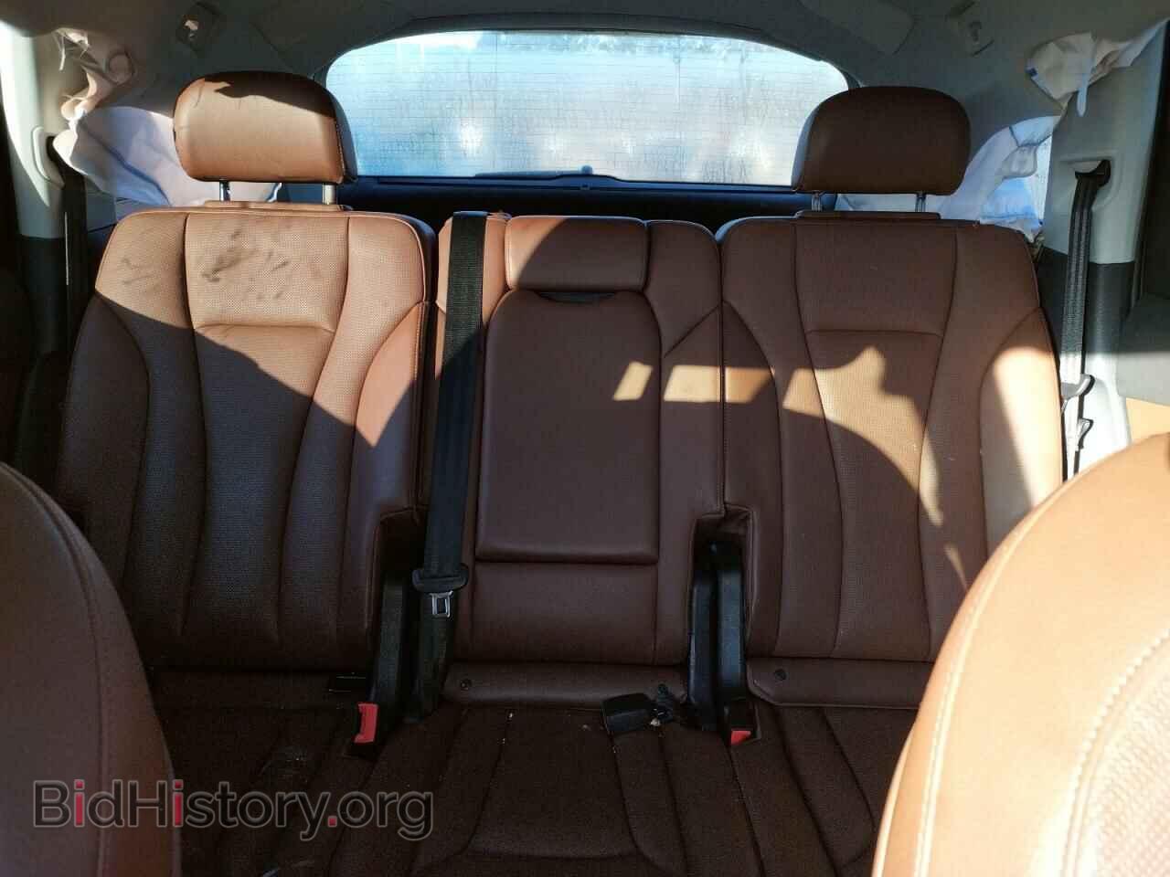 2019 AUDI Q7 - VIN: WA1VAAF73KD007009 - Фото 10
