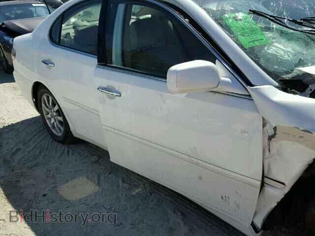 2002 LEXUS ES300 - VIN: JTHBF30G720031625 - Фото 10