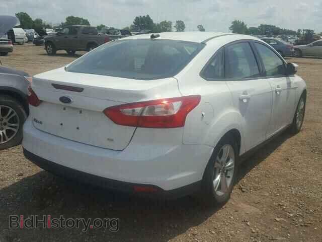 2014 FORD FOCUS - VIN: 1FADP3F21EL255422 - Photo 4