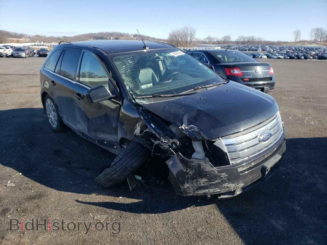 Фотография 2FMDK4KC1ABA24345 - FORD EDGE 2010