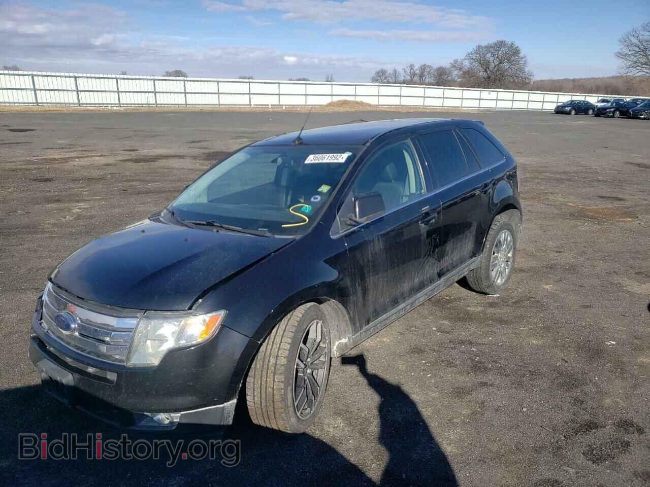 2010 FORD EDGE - VIN: 2FMDK4KC1ABA24345 - Фото 2