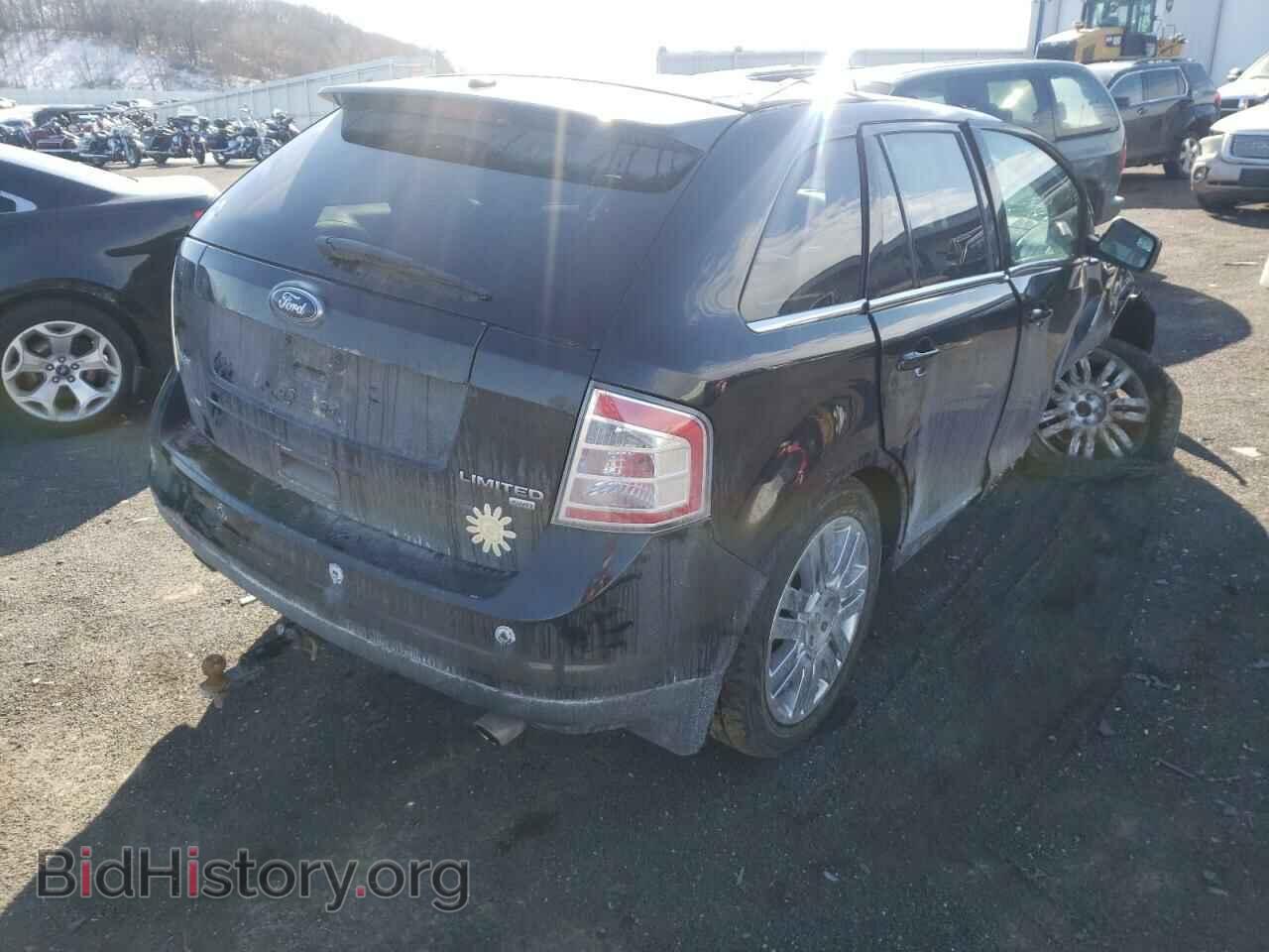 2010 FORD EDGE - VIN: 2FMDK4KC1ABA24345 - Фото 4