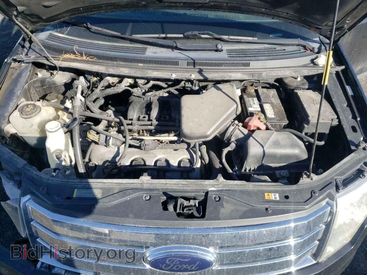 2010 FORD EDGE - VIN: 2FMDK4KC1ABA24345 - Фото 7