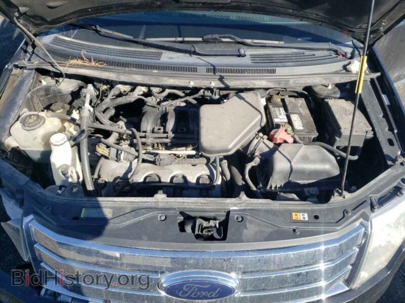 2010 Ford EDGE (VIN 2FMDK4KC1ABA24345) — фото 7 из 10