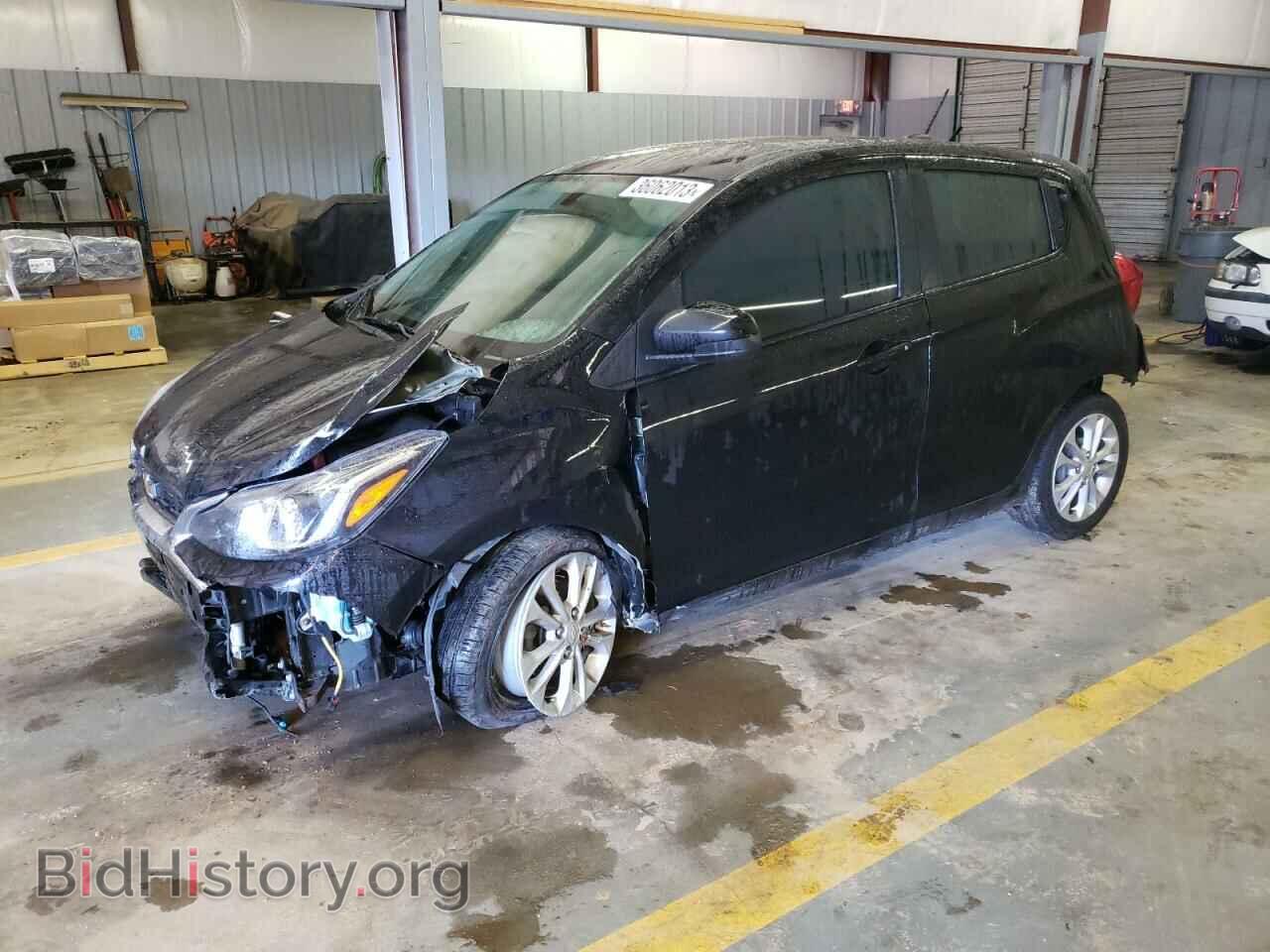 Фотография KL8CD6SA2LC450447 - CHEVROLET SPARK 2020
