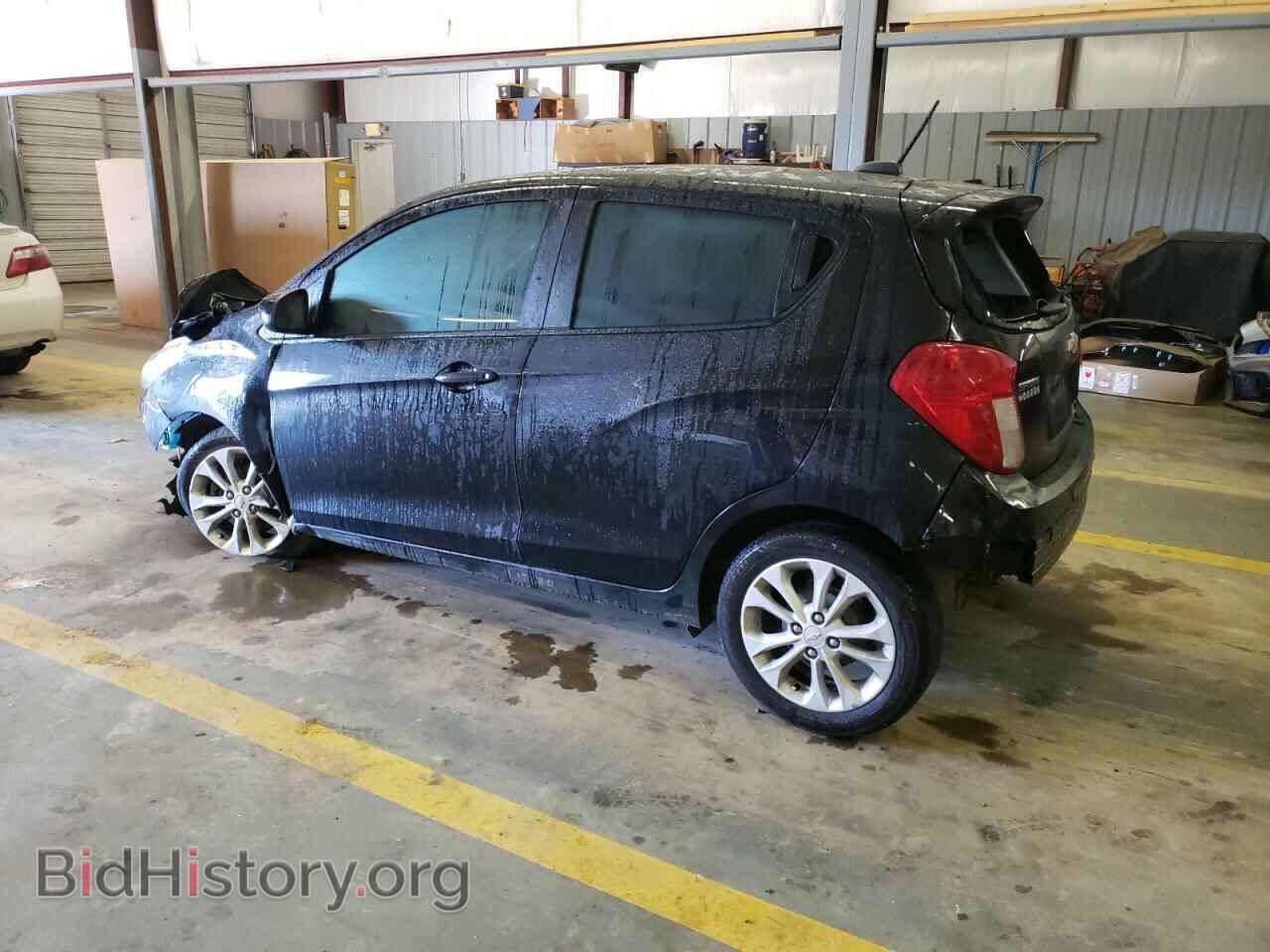 2020 CHEVROLET SPARK - VIN: KL8CD6SA2LC450447 - Фото 2