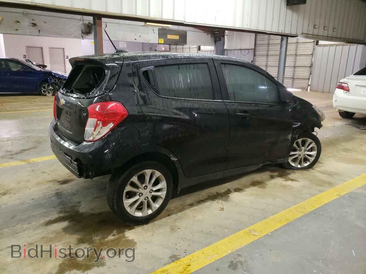 2020 CHEVROLET SPARK - VIN: KL8CD6SA2LC450447 - Фото 3