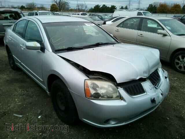Фотография 4A3AB36F36E074002 - MITSUBISHI GALANT 2006