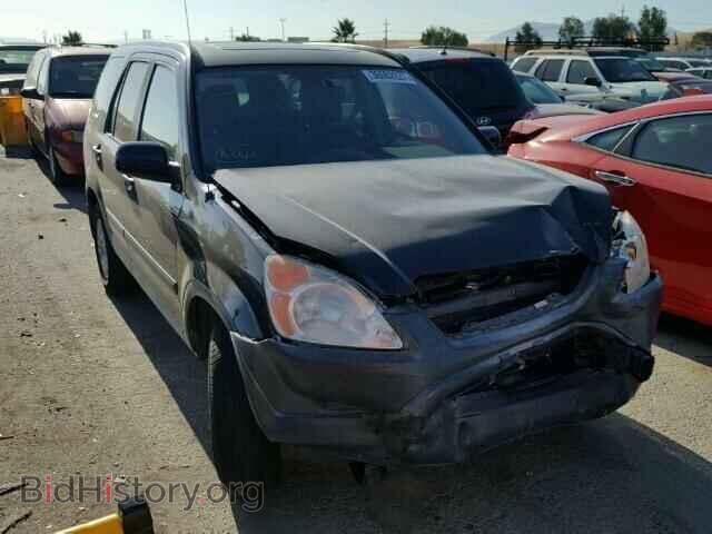 Фотография JHLRD78833C047379 - HONDA CRV 2003