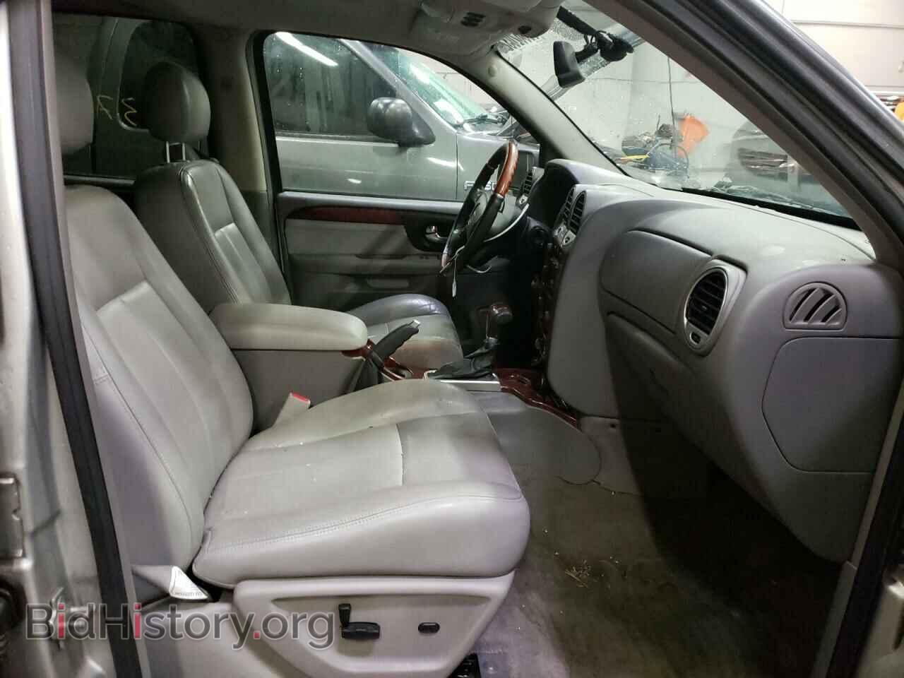 2006 GMC ENVOY - VIN: 1GKET66M466104589 - Фото 5