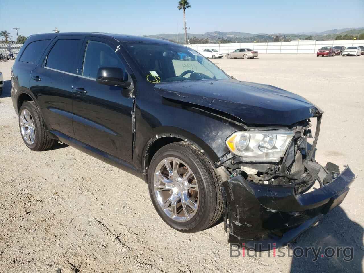 Photo 1D4RD3GG1BC687333 - DODGE DURANGO 2011