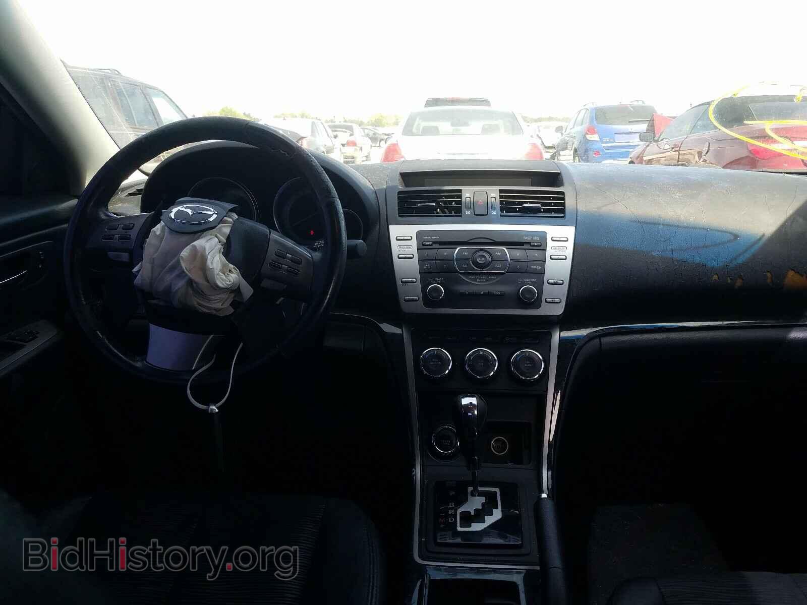 2009 MAZDA 6 - VIN: 1YVHP82A795M14390 - Photo 9