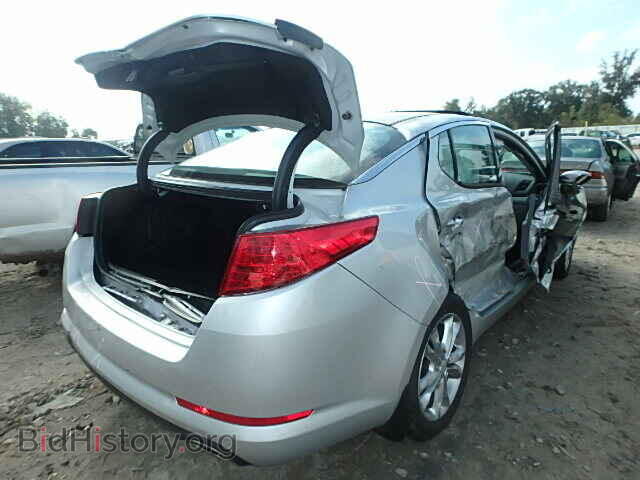2013 KIA OPTIMA - VIN: 5XXGN4A76DG165140 - Фото 4