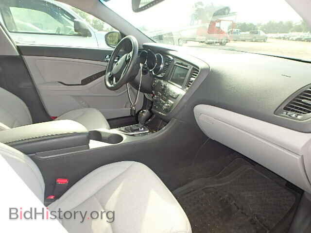 2013 KIA OPTIMA - VIN: 5XXGN4A76DG165140 - Фото 5