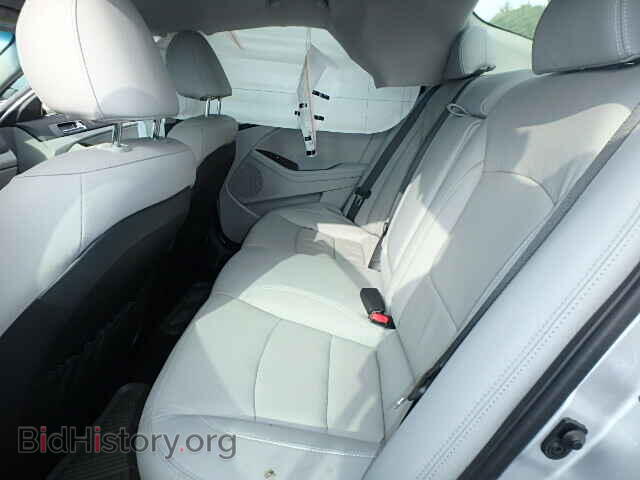 2013 KIA OPTIMA - VIN: 5XXGN4A76DG165140 - Фото 6