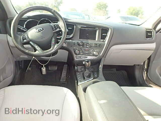 2013 KIA OPTIMA - VIN: 5XXGN4A76DG165140 - Фото 9