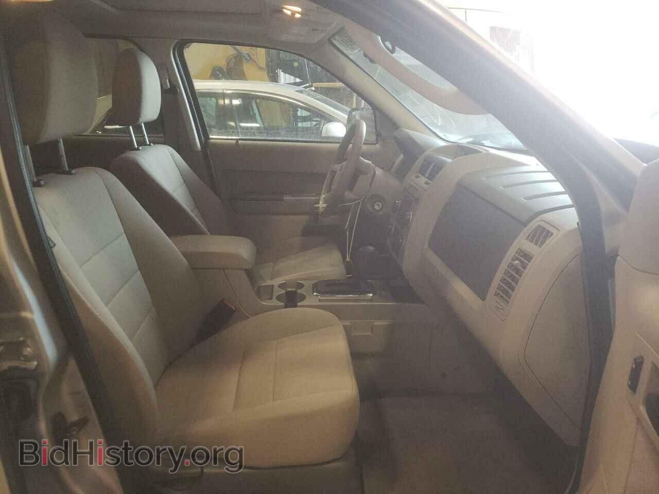 2010 FORD ESCAPE - VIN: 1FMCU9DG9AKB95921 - Фото 5